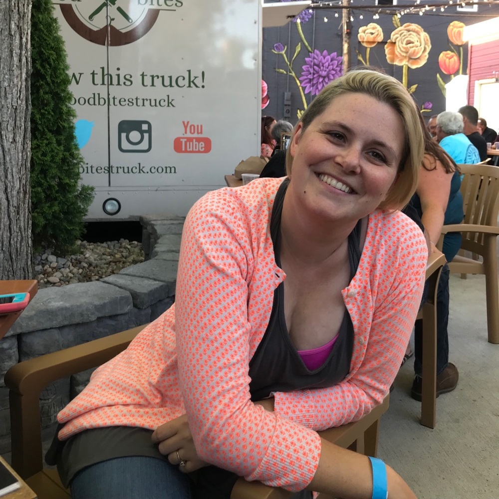 Meet your Posher, Kristen